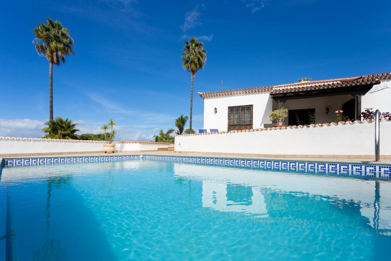 Casa Marianne Villa La Matanza De Acentejo Eksteriør bilde