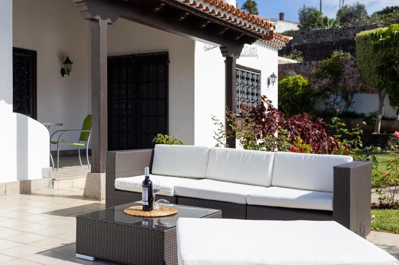 Casa Marianne Villa La Matanza De Acentejo Eksteriør bilde