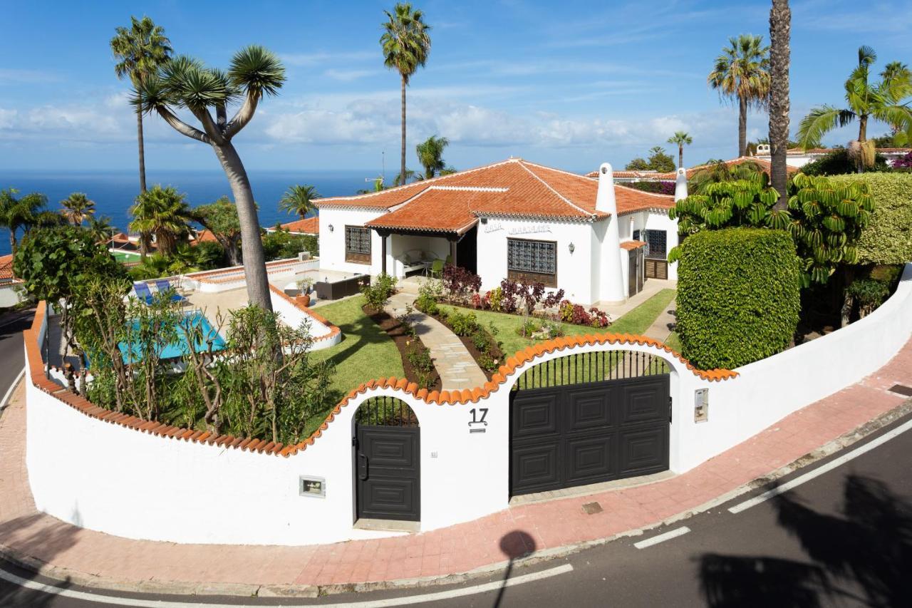 Casa Marianne Villa La Matanza De Acentejo Eksteriør bilde